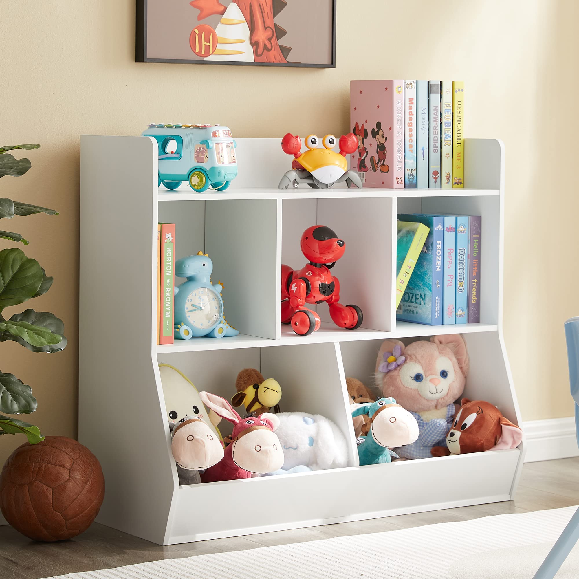 Best Toy Storage Ideas for an Organized Home - 2