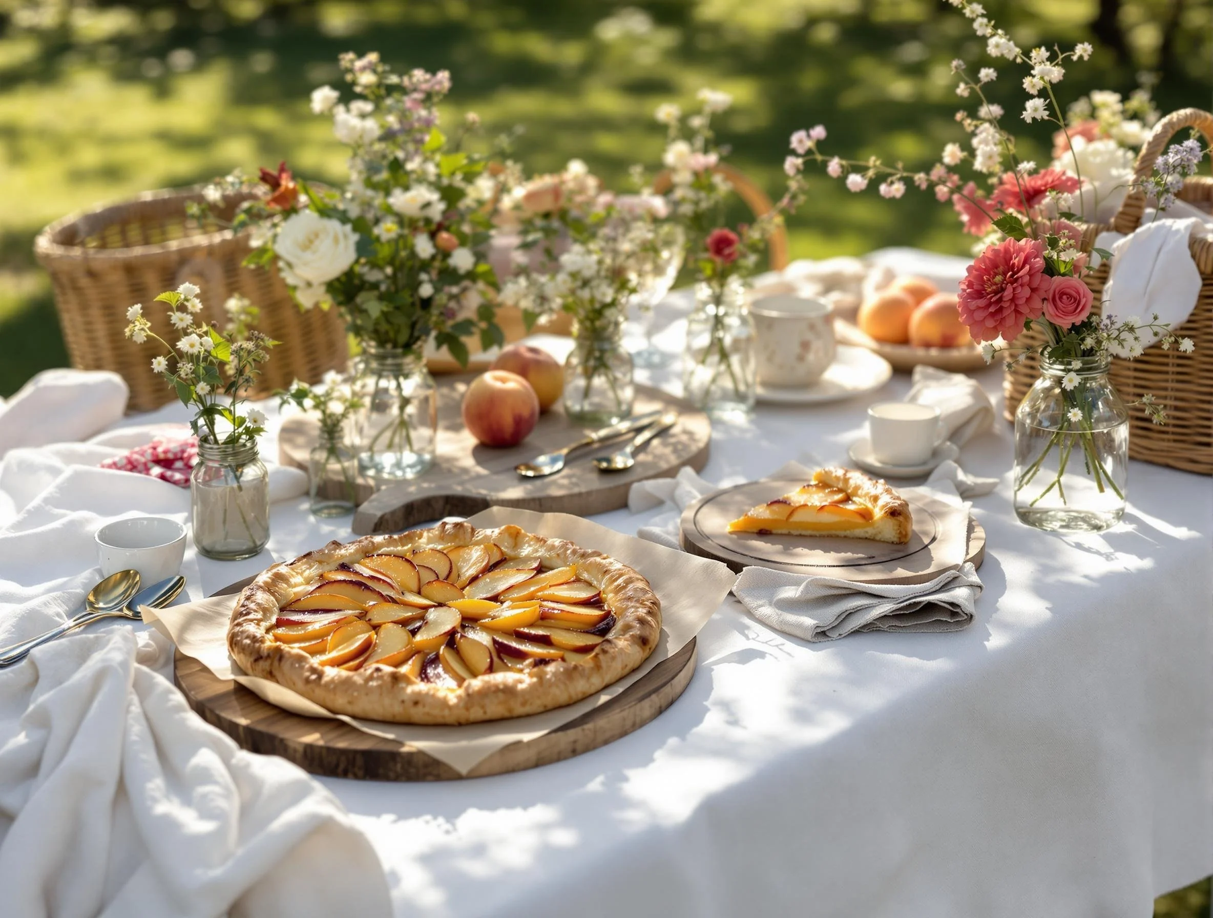 Fun Natural Table Ideas for Warm and Relaxed Spaces - 3