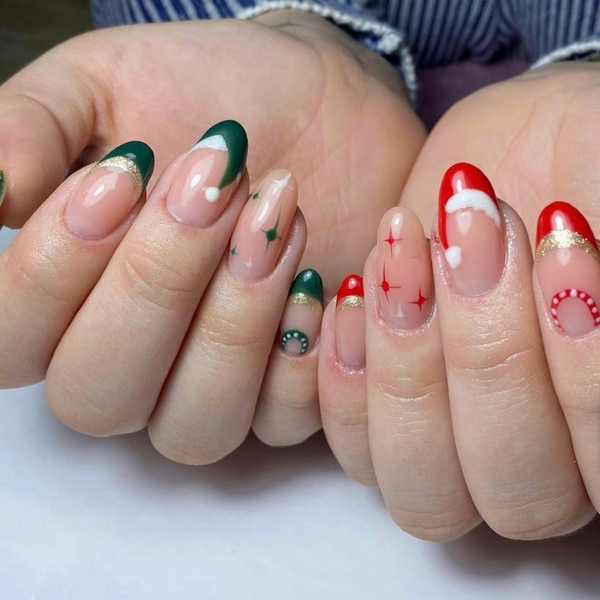 9 Trendy and Charming Holiday Nails Ideas You’ll Love This Season - 5