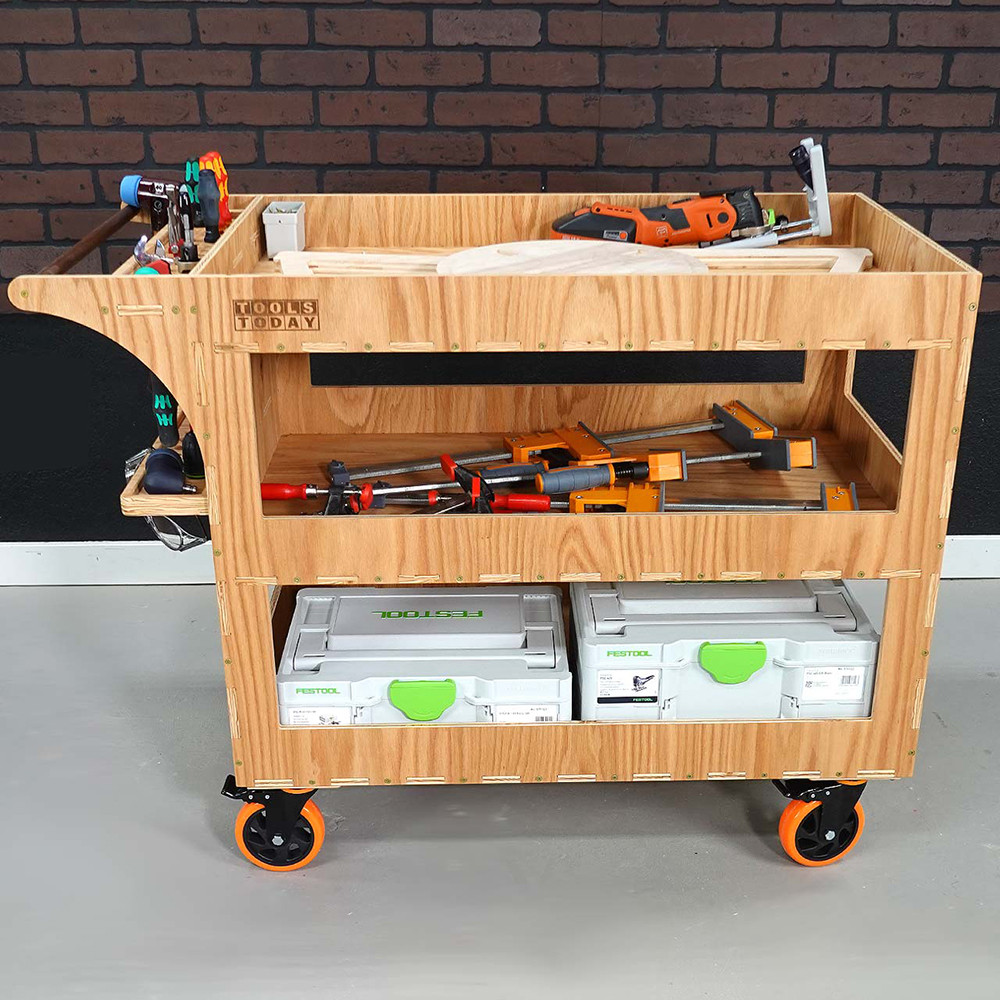 11 Creative Workshop Storage Ideas to Organize Your Space Like a Pro - 7