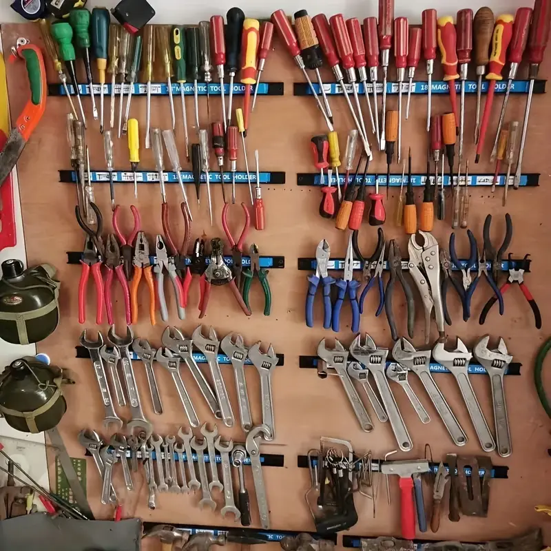 11 Creative Workshop Storage Ideas to Organize Your Space Like a Pro - 8