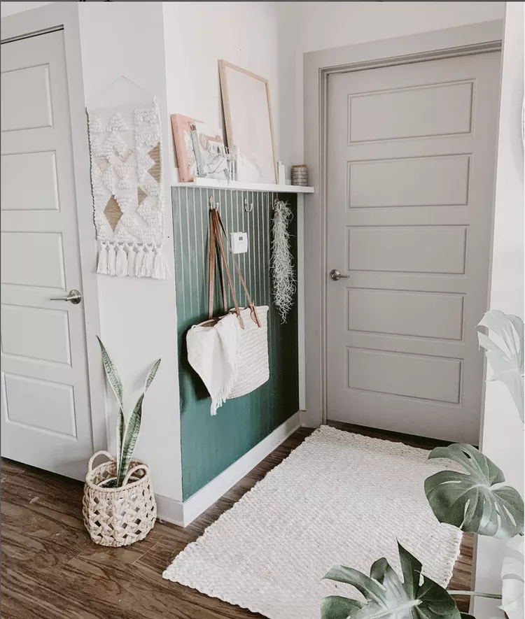 11 Creative Entryway Ideas to Make a Warm and Stylish First Impression - 7