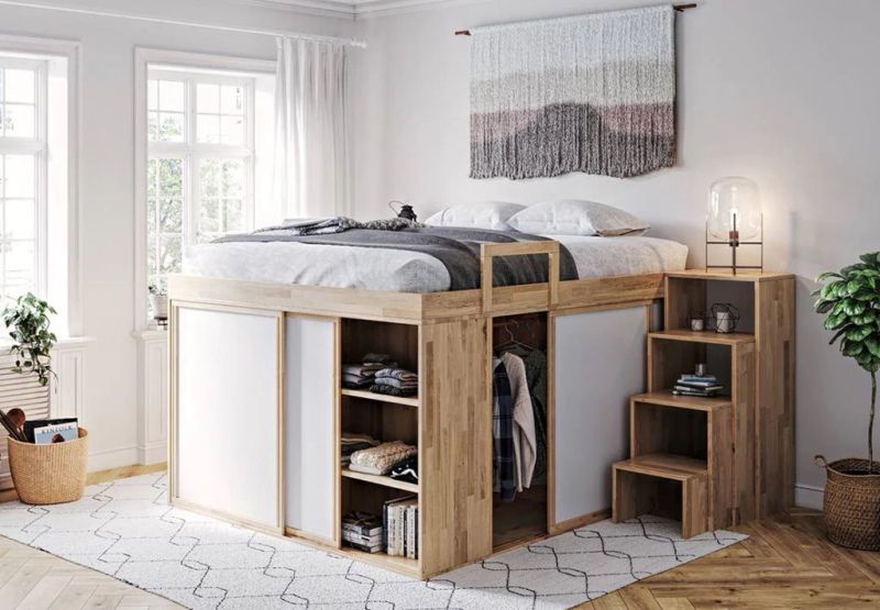 11 Genius Small Bedroom Ideas to Make Your Space Feel Bigger, Cozier, and More Stylish - 4