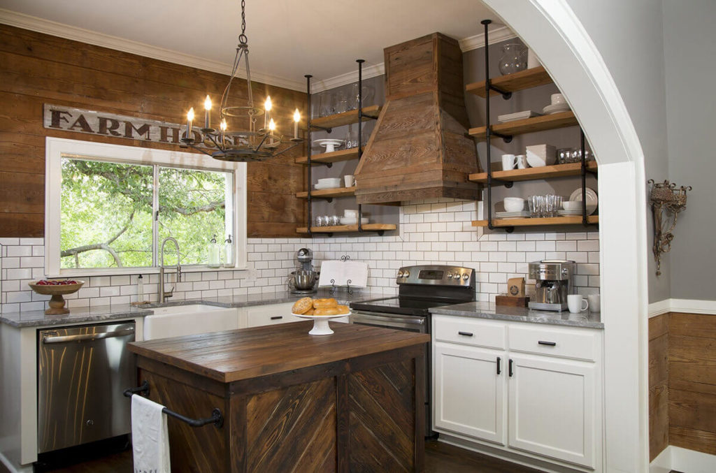 9 Charming Rustic Farmhouse Kitchen Ideas for a Warm, Timeless Home - 2
