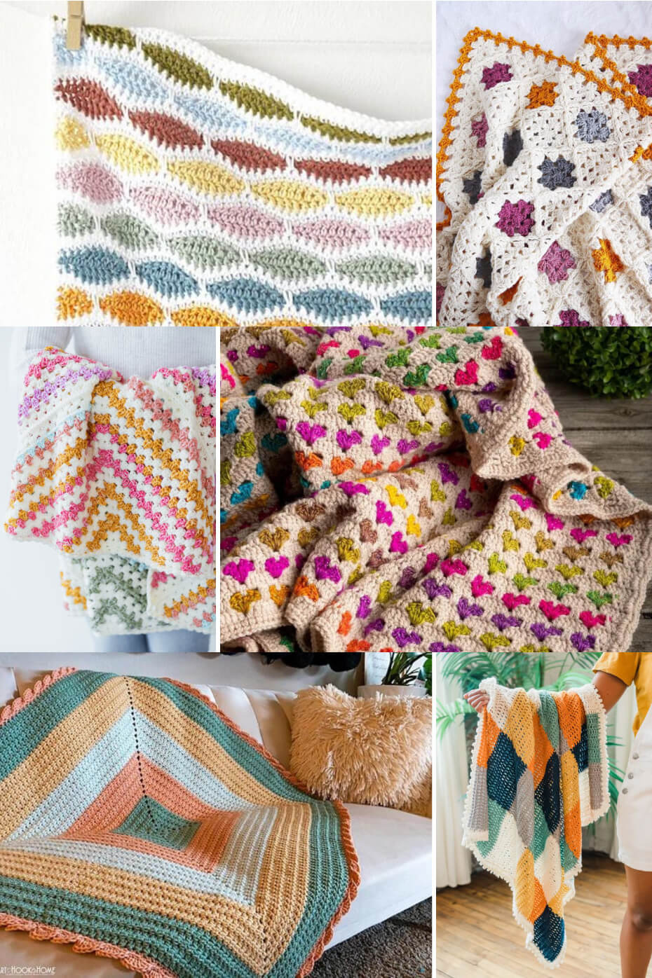 12 Creative Crochet Patterns for Cozy Handmade Projects You’ll Love - 3