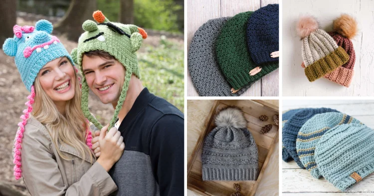 12 Creative Crochet Patterns for Cozy Handmade Projects You’ll Love - 7