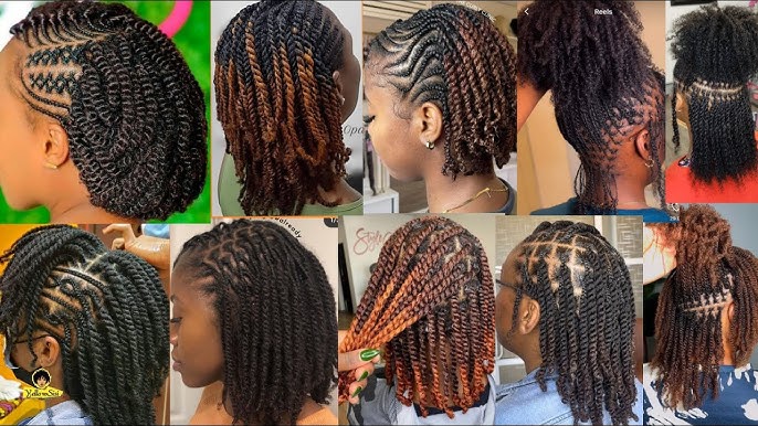12 Stylish Black Hairstyles Ideas for Beautiful, Versatile, and Confident Looks - 4