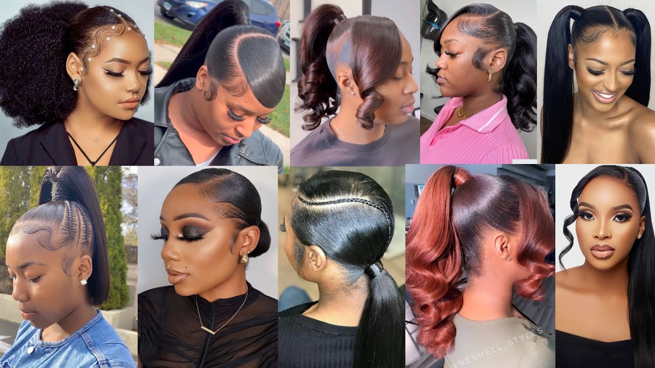 12 Stylish Black Hairstyles Ideas for Beautiful, Versatile, and Confident Looks - 8