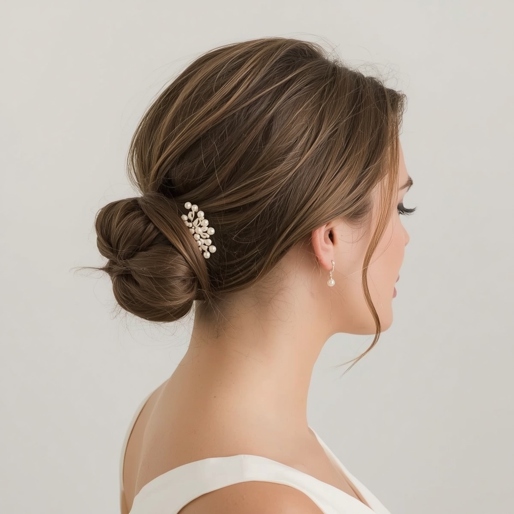 12 Charming Bridesmaid Hairstyles Your Whole Bridal Party Will Love - 3