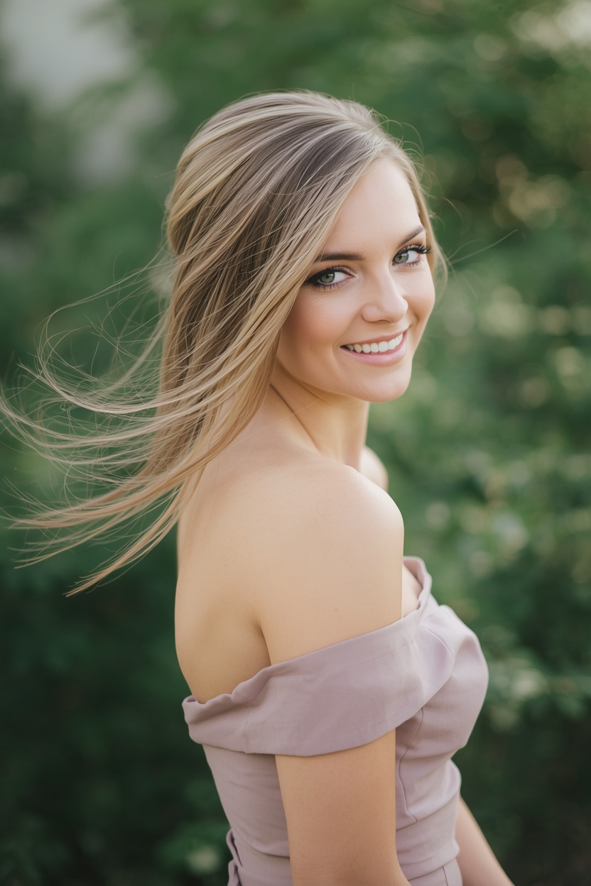 12 Charming Bridesmaid Hairstyles Your Whole Bridal Party Will Love - 9