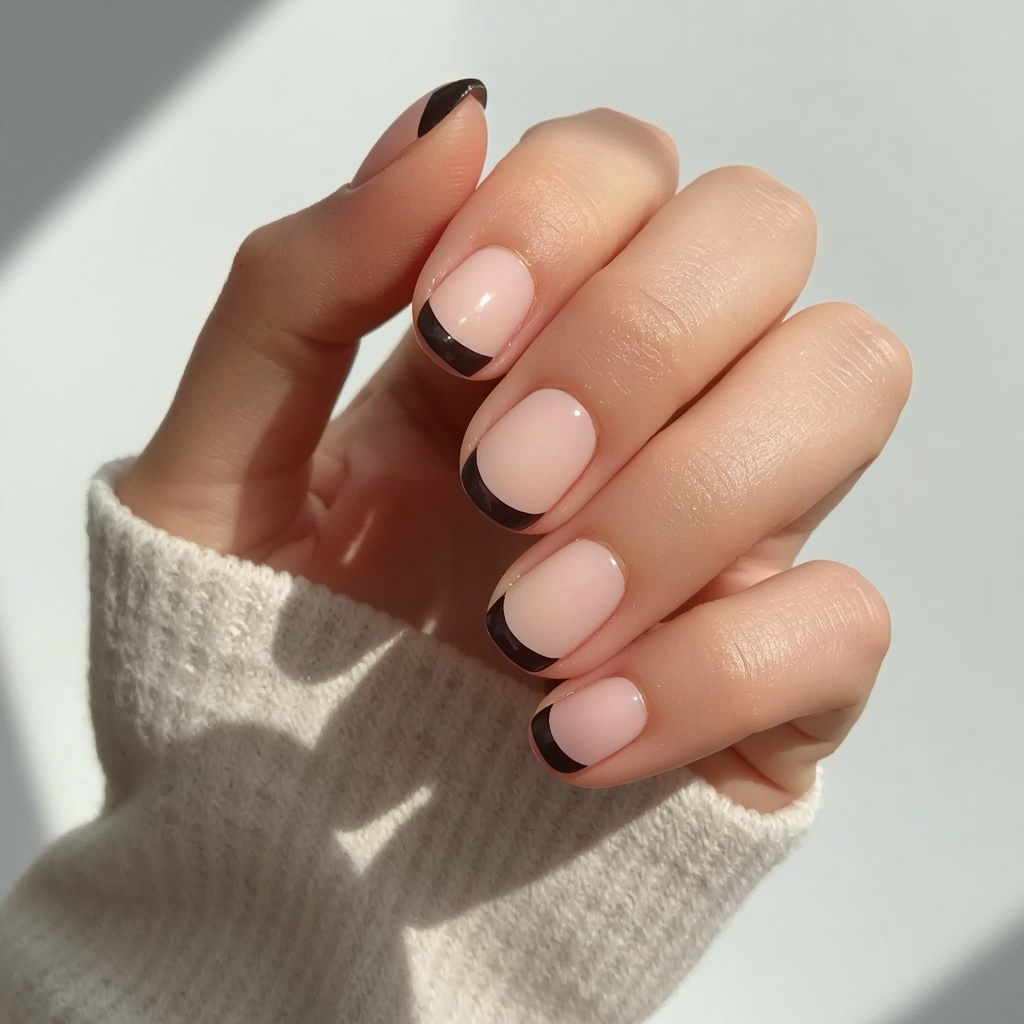 12 Beautiful Brown Nail Ideas for Every Season - 5