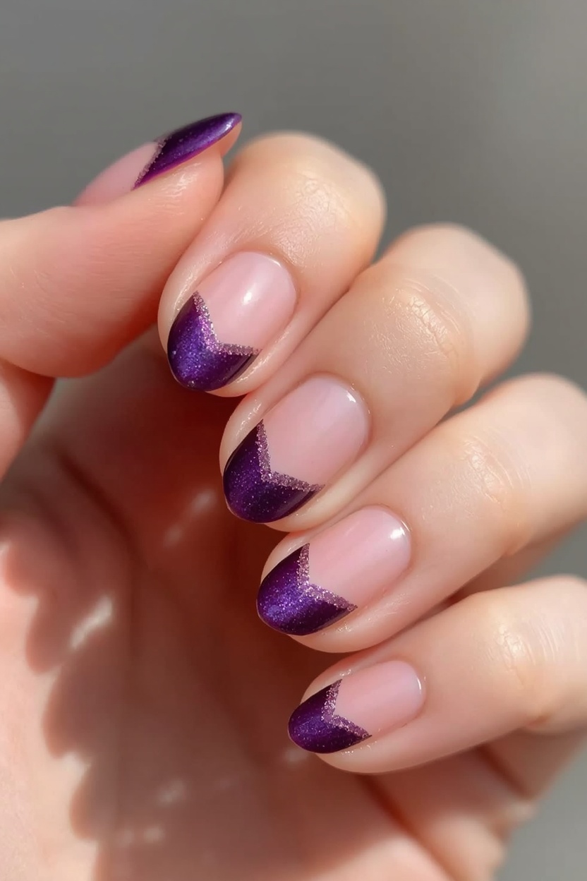 12 Stylish Cat Eye Nail Ideas to Upgrade Your Manicure - 12
