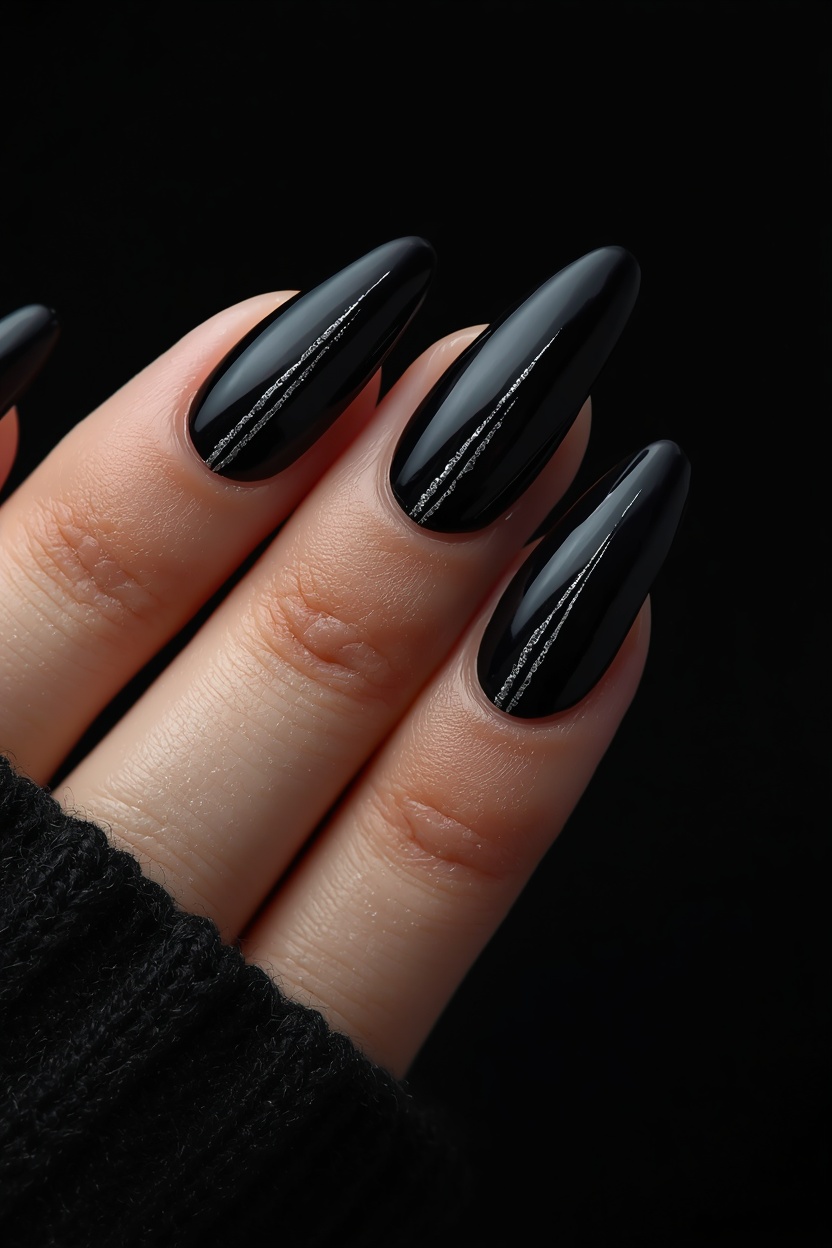 12 Stylish Cat Eye Nail Ideas to Upgrade Your Manicure - 2