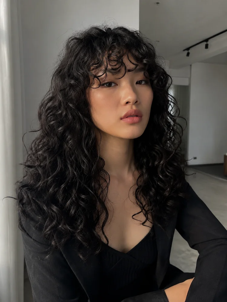 14 Beautiful Curly Hair Ideas for Every Curl Type and Length - 12