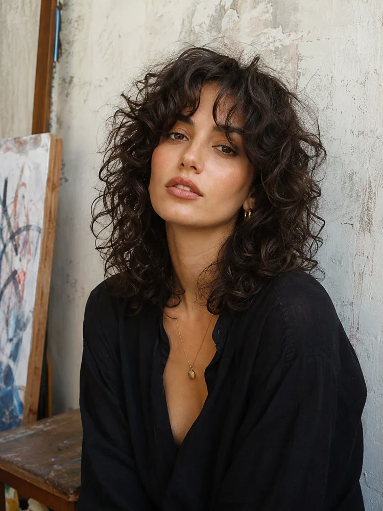 14 Beautiful Curly Hair Ideas for Every Curl Type and Length - 3