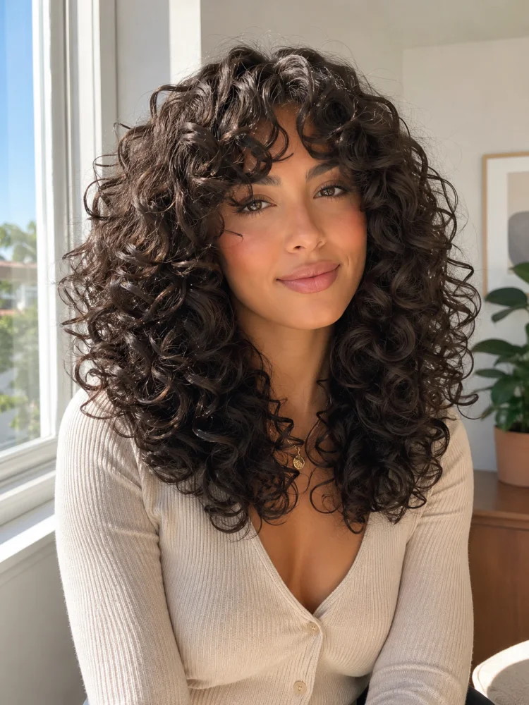 14 Beautiful Curly Hair Ideas for Every Curl Type and Length - 5