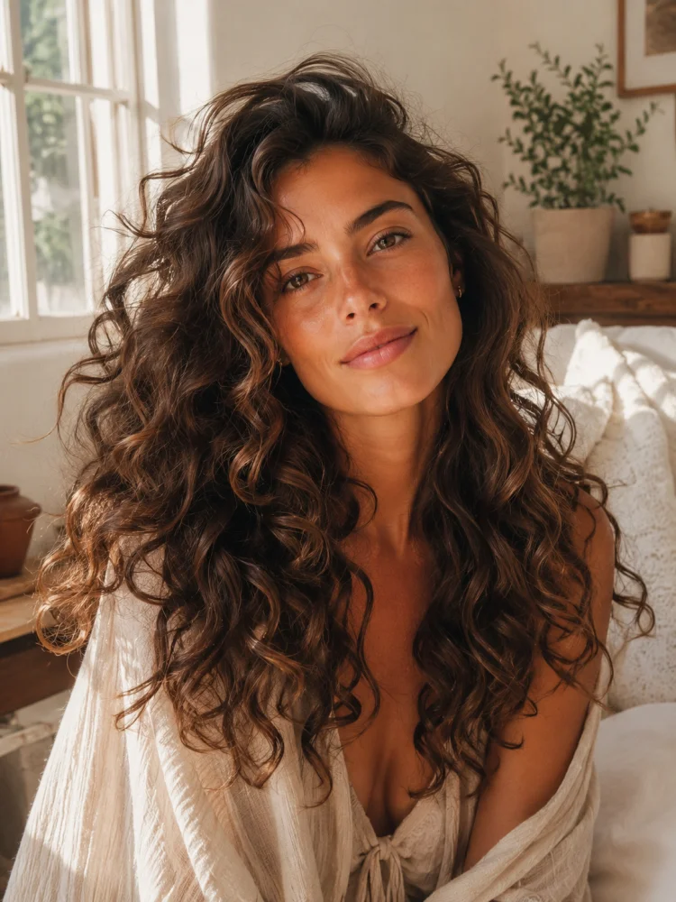 14 Beautiful Curly Hair Ideas for Every Curl Type and Length - 6