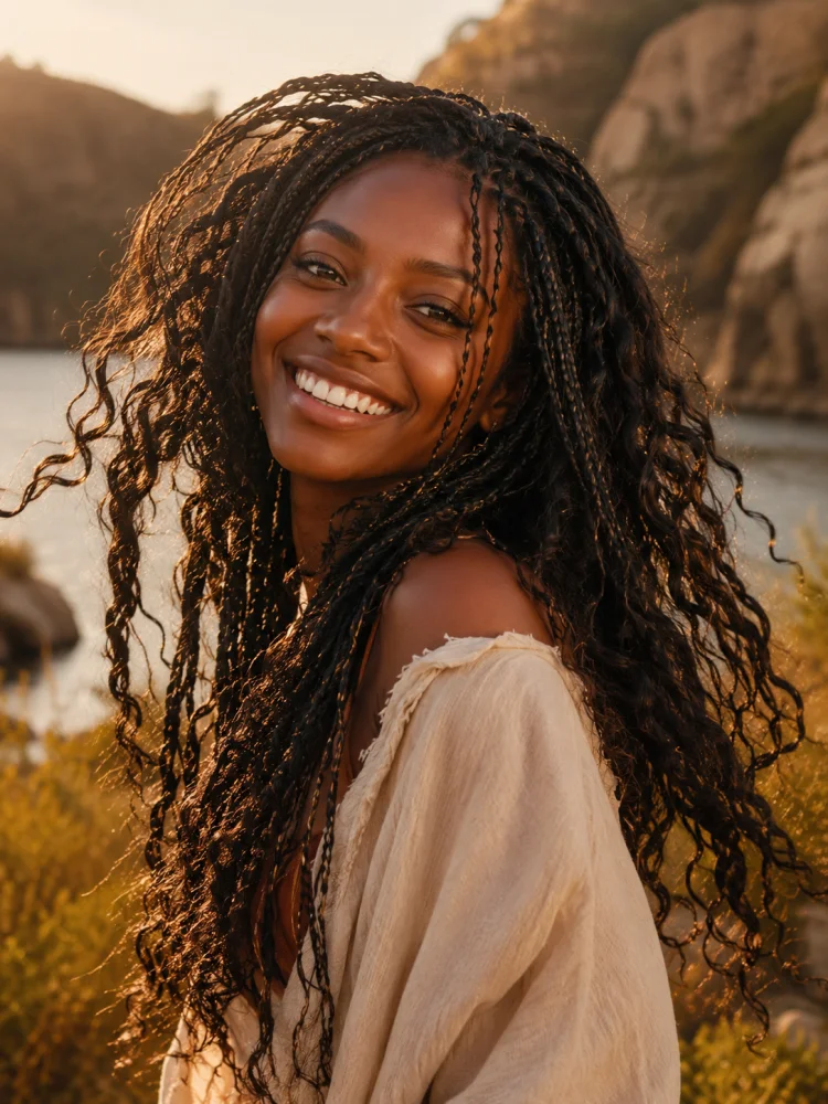 11 Gorgeous Fulani Braids Hairstyles You Need to See - 11
