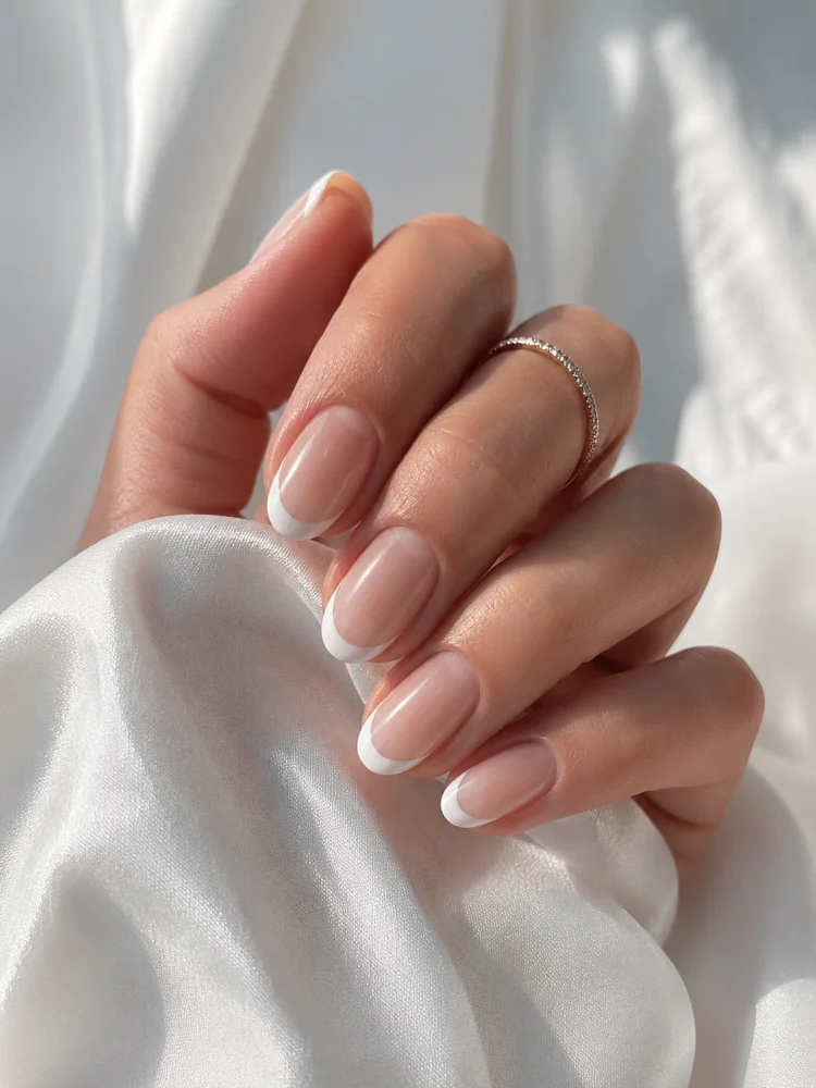12 Stunning French Tip Nail Ideas for Every Style - 2