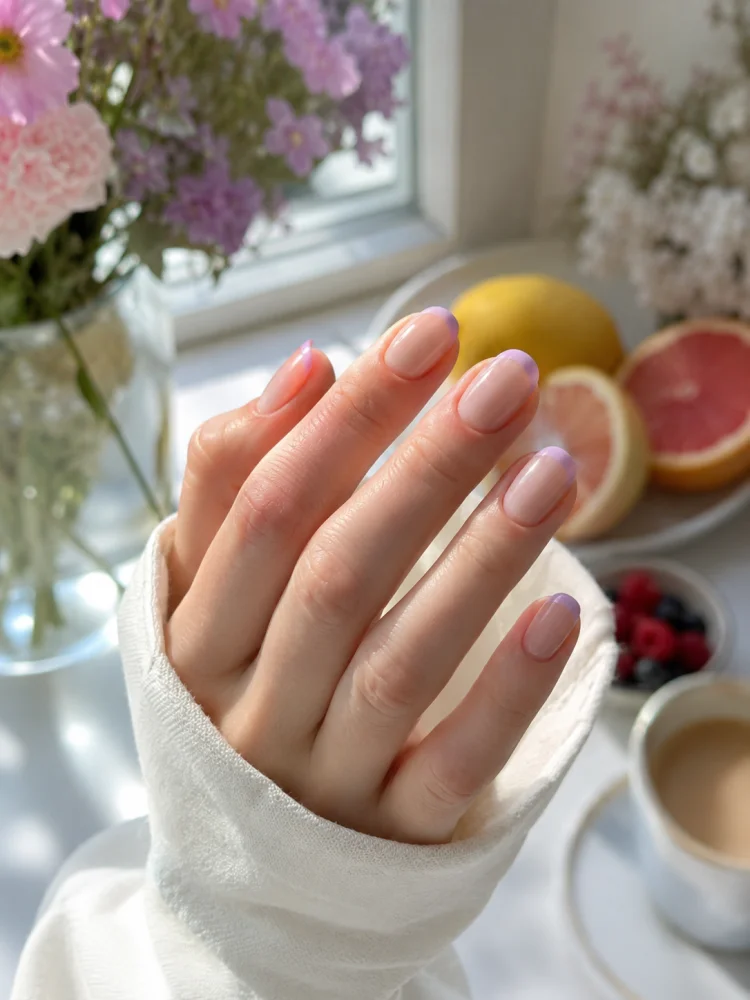 12 Stunning French Tip Nail Ideas for Every Style - 4