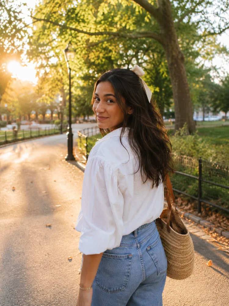 11 Effortlessly Chic Headband Hairstyles to Elevate Your Look - 7