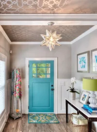 11 Creative Entryway Ideas to Make a Warm and Stylish First Impression