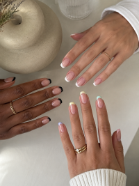 12 Stunning French Tip Nail Ideas for Every Style